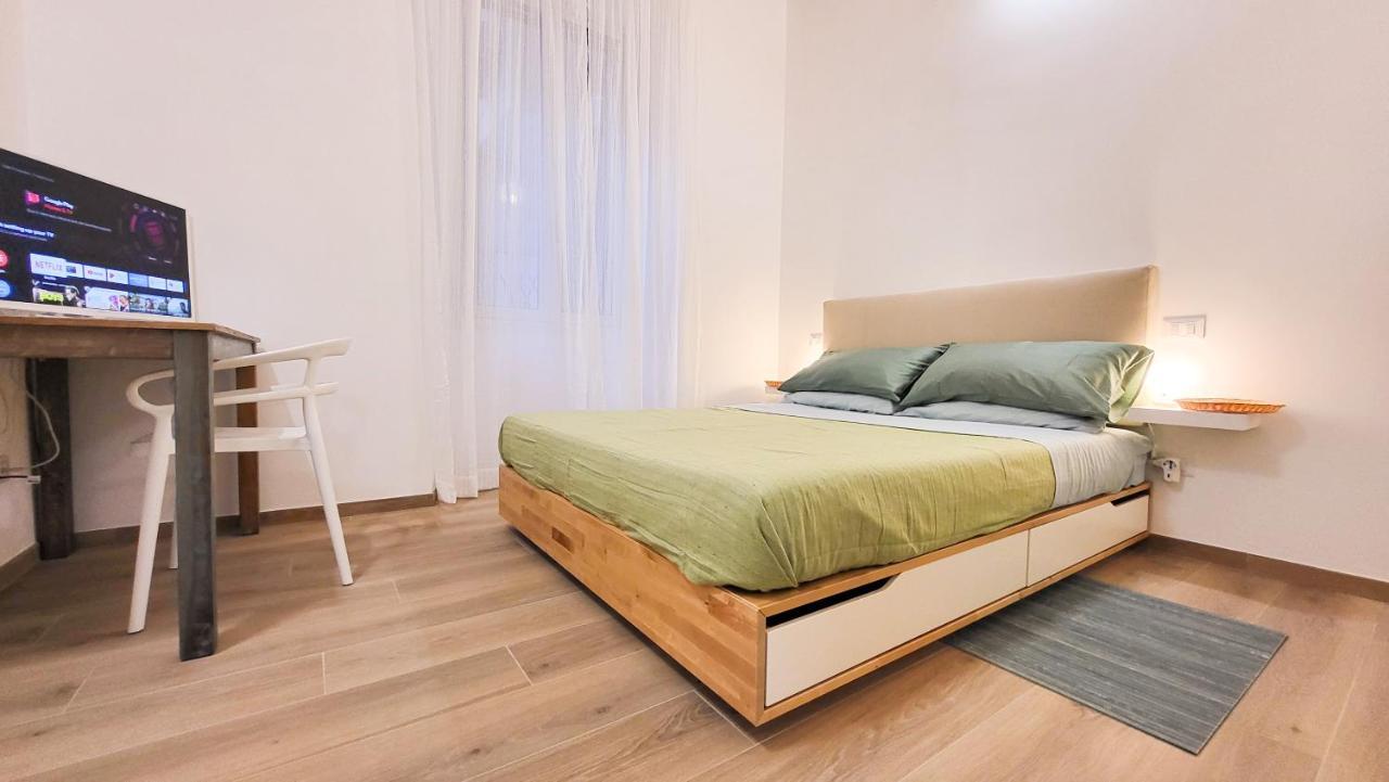 Casa Volsci, 2 camere 2 bagni, Roma centro Bagian luar foto